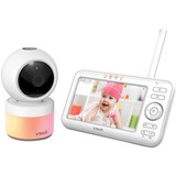 VTech Babymonitor VM5463, Babyphone weiß