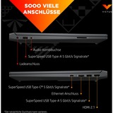 Victus by HP 15-fa2704ng, Gaming-Notebook grau, Intel® Core™ i5-13420H, NVIDIA GeForce RTX 3050, 16 GB DDR4, 512 GB (512 GB SSD), ohne Betriebssystem