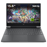Victus by HP 15-fb3073ng, Gaming-Notebook grau, AMD Ryzen AI 7 350, NVIDIA GeForce RTX 5060, 16 GB DDR5, 1 TB (1 TB SSD), Windows 11 Home