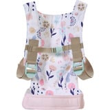 ZAPF Creation BABY born® Babytragesitz Blumen, Puppenzubehör 43 cm, 36 cm