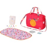 BABY born® Pinplay Wickeltasche, Puppenzubehör
