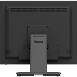 iiyama ProLite T1931SR-B2S, LED-Monitor 48 cm (19 Zoll), schwarz (matt), SXGA, IPS, Touchscreen, HDMI, DP, VGA