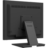 iiyama ProLite T1931SR-B2S, LED-Monitor 48 cm (19 Zoll), schwarz (matt), SXGA, IPS, Touchscreen, HDMI, DP, VGA