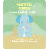 tonies Positives Denken mit Elefant Greta, Spielfigur Hörspiel mit Liedern