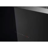 AEG GV77D91SL, Dunstabzugshaube schwarz, 90 cm