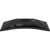 AOC CU34G4Z, Gaming-Monitor 86.4 cm (34 Zoll), schwarz (matt), WQHD, Fast-VA, Curved, USB-Hub, HDR, 240Hz Panel