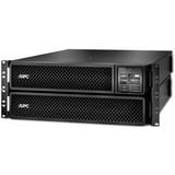 APC Smart-UPS SRT2200RMXLI-NC, USV schwarz, Mit Netzwerkkarte