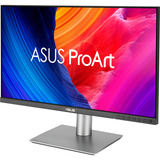 ASUS ProArt Display PA278CGRV Professional, LED-Monitor 68.5 cm (27 Zoll), schwarz/silber, QHD, IPS, HDMI, DP, USB-C, USB-Hub, 144Hz Panel