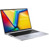 ASUS Vivobook 16 (X1605ZA-MB025W), Notebook silber, Intel® Core™ i7-1255U, Intel® Iris® Xe Graphics, 16 GB DDR4, 512 GB (512 GB SSD), Windows 11 Home 64-Bit