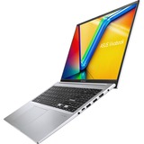 ASUS Vivobook 16 (X1605ZA-MB025W), Notebook silber, Intel® Core™ i7-1255U, Intel® Iris® Xe Graphics, 16 GB DDR4, 512 GB (512 GB SSD), Windows 11 Home 64-Bit