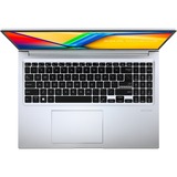 ASUS Vivobook 16 (X1605ZA-MB025W), Notebook silber, Intel® Core™ i7-1255U, Intel® Iris® Xe Graphics, 16 GB DDR4, 512 GB (512 GB SSD), Windows 11 Home 64-Bit