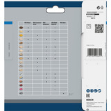 Bosch PRO Steel cordless Kreissägeblatt, Ø 140mm, 30Z Bohrung 20mm, für Akku-Handkreissägen