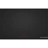 Bosch PVW81CHB1E Serie 6, Autarkes Kochfeld schwarz (matt), 80 cm