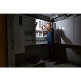 Bosch Professional GLI 18V-800 PROFESSIONAL, Arbeitsleuchte blau/schwarz, ohne Akku und Ladegerät