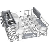 Bosch SMS2ITW09E Serie 2 , Spülmaschine weiß, 60 cm, Home Connect