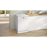 Bosch SMS2ITW09E Serie 2 , Spülmaschine weiß, 60 cm, Home Connect