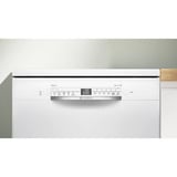 Bosch SMS2ITW09E Serie 2 , Spülmaschine weiß, 60 cm, Home Connect