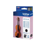 Brother Tinte schwarz LC-127XLBK 