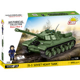COBI IS-3 Soviet Heavy Tank, Konstruktionsspielzeug Maßstab 1:28