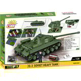 COBI IS-3 Soviet Heavy Tank, Konstruktionsspielzeug Maßstab 1:28