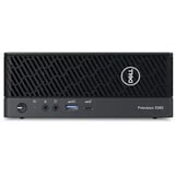 Dell Precision 3260 CFF Generalüberholt, Mini-PC schwarz, Windows 11 Pro