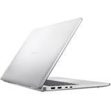 Dell Pro 16 Plus (182PF), Notebook aluminium, Intel® Core™ Ultra 7 265U, Intel® Graphics, 16 GB DDR5, 512 GB (512 GB SSD), Windows 11 Pro