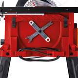 Einhell Tischkreissäge TC-TS 2225 U rot, 1.800 Watt