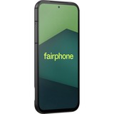 Fairphone 5 128GB, Handy Matte Black, Android 13, Dual SIM, 6 GB