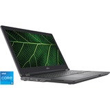 Fujitsu LIFEBOOK E5511 (VFY:E5511MF5AMDE), Notebook schwarz, Windows 10 Pro 64-Bit , 512 GB SSD