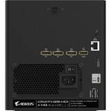 GIGABYTE AORUS RTX 5090 AI BOX, Grafikkarte schwarz