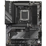GIGABYTE B650 GAMING X AX V2, Mainboard schwarz/grau