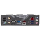 GIGABYTE B650 GAMING X AX V2, Mainboard schwarz/grau