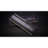 G.Skill DIMM 32 GB DDR5-6000 (2x 16 GB) Dual-Kit, Arbeitsspeicher schwarz, F5-6000J2836G16GX2-TZ5RK, Trident Z5 RGB, INTEL XMP