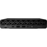 HP ProDesk 4 Mini G1i (B6YZ5ET), PC-System schwarz, Windows 11 Pro