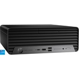 HP Pro Small Form Factor 400 G9 (9M8K5AT), PC-System schwarz, Windows 11 Pro 64-Bit