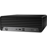 HP Pro Small Form Factor 400 G9 (9M8K5AT), PC-System schwarz, Windows 11 Pro 64-Bit