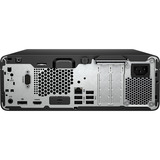 HP Pro Small Form Factor 400 G9 (9M8K5AT), PC-System schwarz, Windows 11 Pro