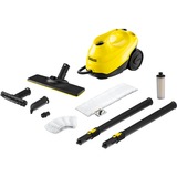 Kärcher Dampfreiniger SC 3 Easy Fix gelb/schwarz, 1.900 Watt