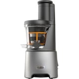 Kenwood Entsafter PureJuice XL JMP85.000SI silber, 230 Watt, Saftbehälter 0,6 Liter