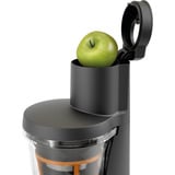 Kenwood Entsafter PureJuice XL JMP85.000SI silber, 230 Watt, Saftbehälter 0,6 Liter
