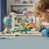 LEGO 60465 City Notfallrettungsflugzeug, Konstruktionsspielzeug 