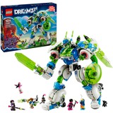 71485 DREAMZzz Mateo und Z-Blob der Ritter-Mech, Konstruktionsspielzeug