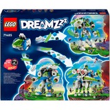 LEGO 71485 DREAMZzz Mateo und Z-Blob der Ritter-Mech, Konstruktionsspielzeug 