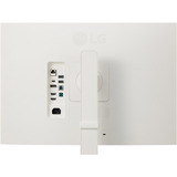 LG UltraWide 38BR85QC-W, LED-Monitor 95.3 cm (37.5 Zoll), weiß, WQHD+, Nano-IPS, Curved, HDMI, DP, USB-C, USB-Hub, 144Hz Panel