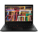 Lenovo ThinkPad T14s Generalüberholt, Notebook schwarz, Intel® Core™ i5-10310U, Intel® UHD Graphics, 16 GB DDR4, 256 GB (256 GB SSD), Windows 11 Pro 64-Bit