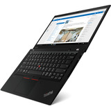 Lenovo ThinkPad T14s Generalüberholt, Notebook schwarz, Intel® Core™ i5-10310U, Intel® UHD Graphics, 16 GB DDR4, 256 GB (256 GB SSD), Windows 11 Pro 64-Bit