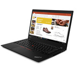 Lenovo ThinkPad T14s Generalüberholt, Notebook schwarz, Intel® Core™ i5-10310U, Intel® UHD Graphics, 16 GB DDR4, 256 GB (256 GB SSD), Windows 11 Pro 64-Bit