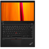 Lenovo ThinkPad T14s Generalüberholt, Notebook schwarz, Intel® Core™ i5-10310U, Intel® UHD Graphics, 16 GB DDR4, 256 GB (256 GB SSD), Windows 11 Pro 64-Bit