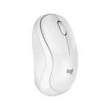 Logitech M240 Silent, Maus weiß, Bluetooth, für Windows/macOS/iPadOS/Android/ChromeOS/Linux