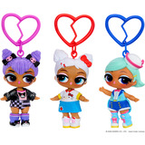 MGA Entertainment L.O.L. Surprise Loves Hello Kitty & Friends 2-in-1-Wendetasche sortierter Artikel, inkl. passender Figur